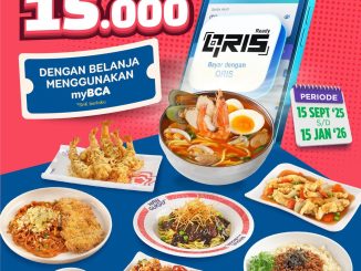 Promo Han Guksu Spesial Diskon Rp15.000 Pakai MyBCA