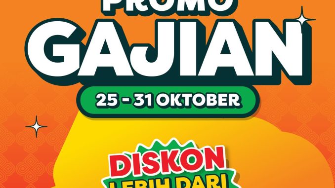 Promo Haraku Ramen Spesial Gajian Mulai Rp 10Ribuan