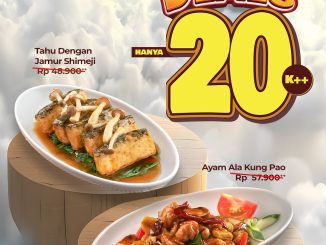 Promo Imperial Kitchen & Dimsum Savetember Deals hanya Rp20ribuan