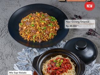 Promo Imperial Tables Chef Recommendation Menu Baru cuma Rp48Ribu