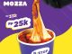 Promo K-STOP Cheese Pull Topokki Mozza cuma Rp25ribu 2