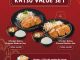 Promo Katsunyaka Katsu Value Set mulai dari Rp34Ribuan
