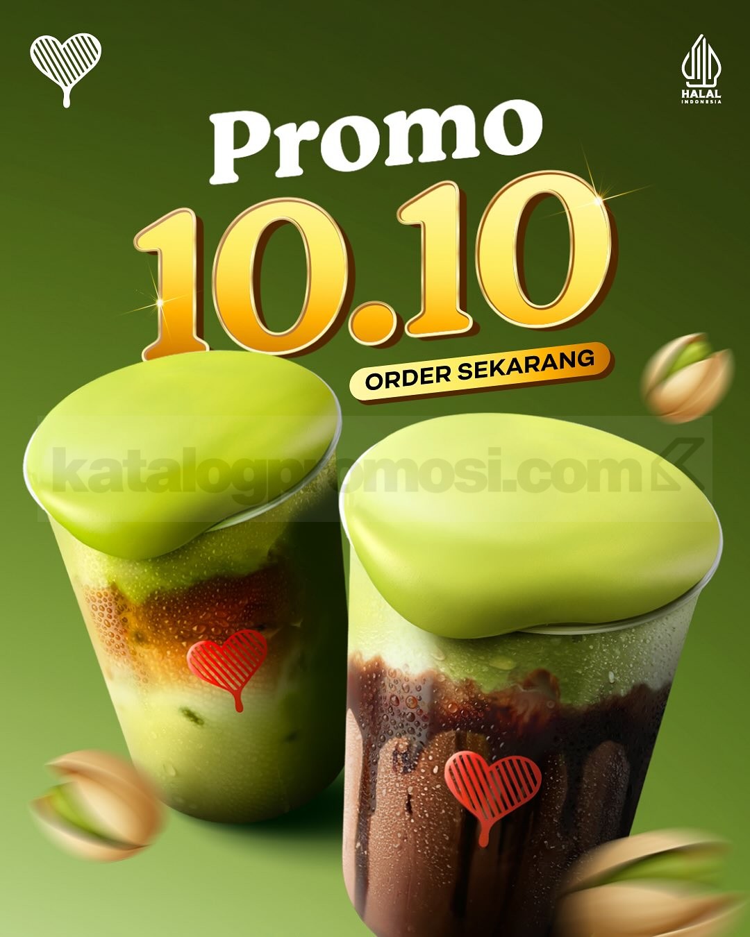 Promo Kopi Kenangan 10.10 Cashback 50% + 30% Points Promo Kopi Kenangan 10.10 Cashback 50% + 30% Points