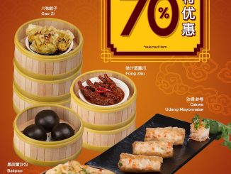 Promo Lamian Palace Menu Hemat Diskon Spesial 70%