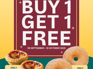 Promo Maison Feerie Buy 1 Get 1 Free 2