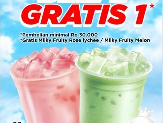 Promo Mixue Cimahi Mall Beli 2 Gratis 1