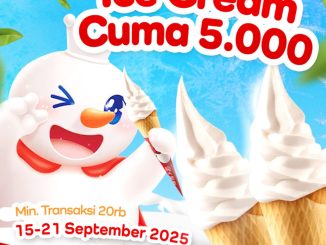 Promo Mixue Tebus Murah Ice Cream cuma Rp 5.000 4