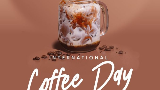 Promo Monsieur Spoon International Coffee Day Diskon 50%