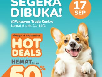 Promo Opening Pet Kingdom Pakuwon Trade Centre Hemat hingga 50% 1