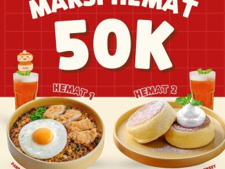 Promo Pan & Co. Maksi Hemat mulai dari Rp50.000