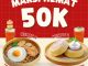 Promo Pan & Co. Maksi Hemat mulai dari Rp50.000