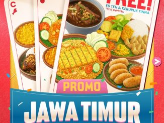 Promo PENYETAN COK OCTOFEST Paket Kenyang mulai dari Rp32ribu