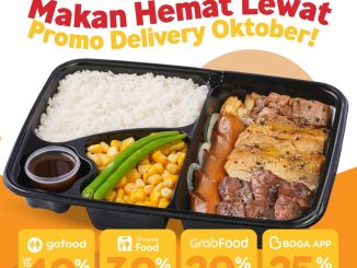 Promo Pepper Lunch Delivery Oktober Diskon Hingga 40% 1