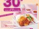 Promo Solaria Cashback 30% pakai Octo Pay 2