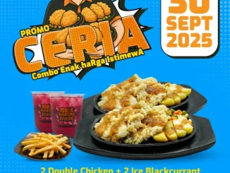 Promo Steak Moen-Moen Ceria Harga Spesial Mulai Rp79Ribu 1