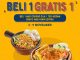 Promo The People’s Cafe Beli 1 Gratis 1