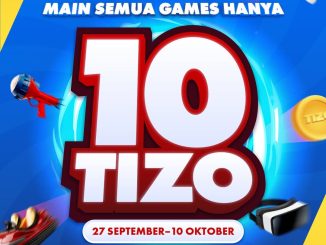 Promo Timezone Main Semua Game cuma 10 Tizo 7