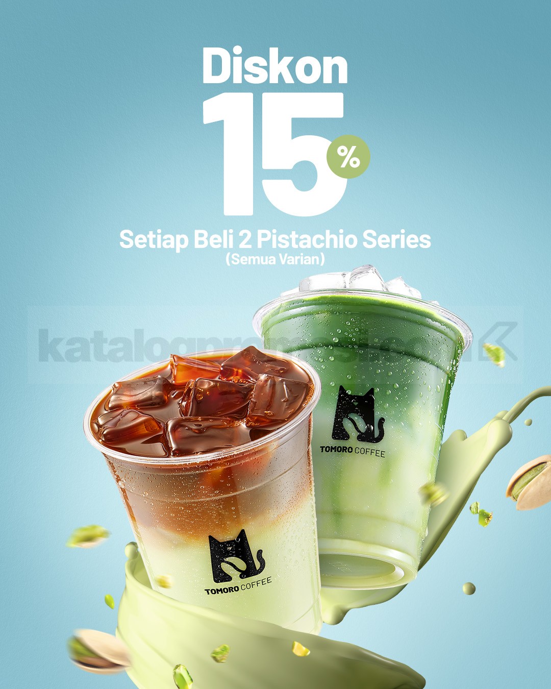 Promo Tomoro Coffee October Offer Menu Favorit Diskon hingga 15% 1