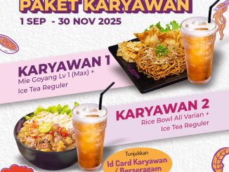 Promo Wizzmie Employee Deals Paket Karyawan mulai dari Rp15ribuan 1
