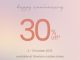 Promo Giordano Ladies Celebrating 30 Years Enjoy Disc 30% Off*