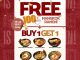 Promo Re Grand Opening Kataramen Tebet Gratis 100 Mangkok Ramen* 1