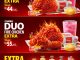 Promo Richeese Factory Combo Fire Chicken Extra mulai Rp 44.545