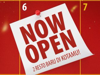 Promo Opening Richeese Factory dapatkan GRATIS Merchandise*