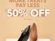 Promo PAYLESS Diskon Hingga 50% Off*