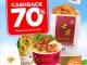 Promo Shihlin Cashback 70% pakai Octo Mobile