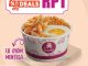 Promo Solaria ShopeeFood Deals Rp1 Express Bowl Ayam Mentega 2
