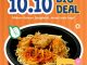 Promo Steak With U 10.10 Big Deal Korean Spaghetti cuma Rp17K 1