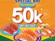 Promo Sushi Go! Payday Spesial BRI Potongan Rp50.000