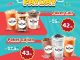 Promo Teguk Payday Paket Hemat mulai Rp42ribu via GoFood & ShopeeFood 5