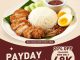Promo Toast Box Payday Treat Nasi Lemak with Chicken Chop cuma Rp48ribu