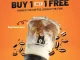Promo Tomoro Coffe Payday Buy 1 Get 1 Free Kopi Susu Aren