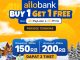 Promo Trans Snow World Bekasi Special AlloBank Buy 1 Get 1 Free