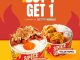Promo Truffle Belly Launching Truffle Hot Chicken Beli 1 Gratis 1 via GoFood & GrabFood