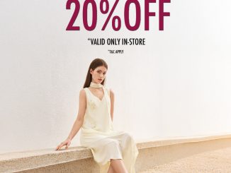 STACCATO Promo 10.10 Discount Up To 20% Off* 5