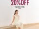 STACCATO Promo 10.10 Discount Up To 20% Off* 1