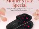 Promo Sephora Mother's Day Special Get Sephora Lounge Slippers*