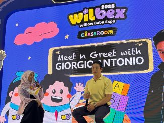 Willow Baby Expo 2025 Vol 2 di Surabaya Convention Center, Pakuwon Trade Center 7