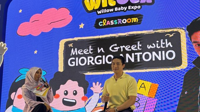 Willow Baby Expo 2025 Vol 2 di Surabaya Convention Center, Pakuwon Trade Center 1