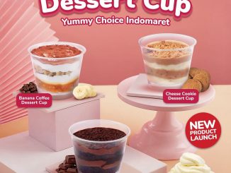 Promo Indomaret Yummy Choice Dessert Cup Hanya 15K