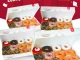 Promo KRISPY KREME PAKET RESIGN! 4 LUSIN DOUGHNUT cuma Rp. 350RIBU