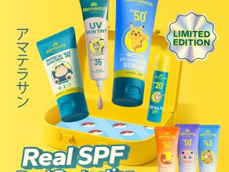 Amaterasun x Pokémon Hadir di Shopee! Diskon hingga 40% + Gratis Hadiah