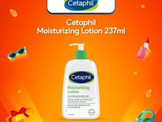 Cetaphil Moisturizing Lotion Harga Diskon di Shopee 12.12