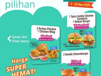 KUPON DISKON A&W NOVEMBER 2025 5