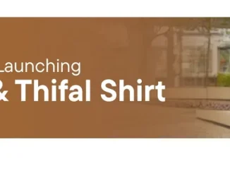 Heaven Lights Launching Eksklusif Luna & Thifal Shirt hanya di Blibli!