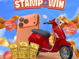 Miniso Stamp & Win! Belanja dan Menangkan Hadiah iPhone 17 Pro 13
