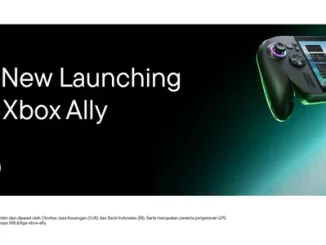 Pre-Order Asus ROG Xbox Ally kini Tersedia di Blibli! 1